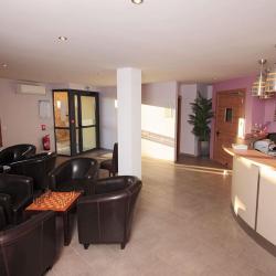 Logis Hôtel Le Cara Sol