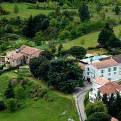 Logis Hôtel Le Chêne Vert