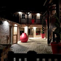 Logis Hôtel Le Cheval Blanc
