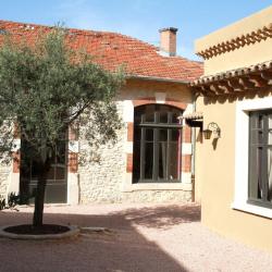 Logis Hôtel Le Clos Des Oliviers