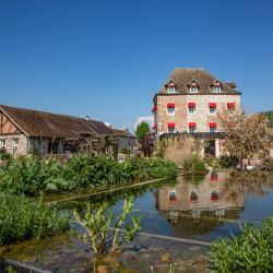 Logis Hôtel Le Moulin D'hauterive