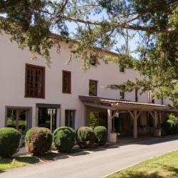 Logis Hôtel Le Parc De Geoffroy