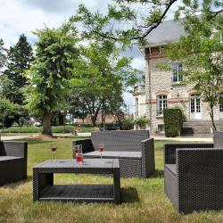 Logis Hôtel Le Parc