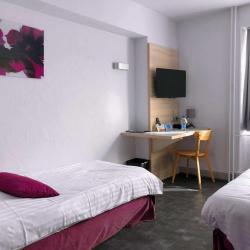 Logis Hôtel Le Rendez-vous Des Copains