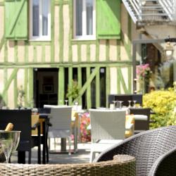 Logis Hôtel Le Tadorne