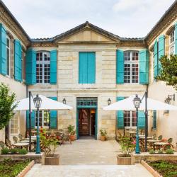 Logis Hôtel Les Trois Lys