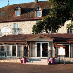 Logis Hôtel L'orée Des Charmes