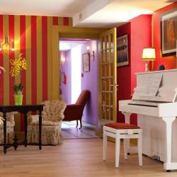 Logis Hôtel ô En Couleur
