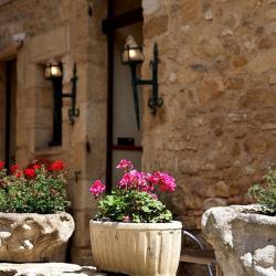 Logis Hôtel Pontet Hostellerie Maleville