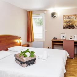Logis Hôtel Prim'hôtel Bagatelle