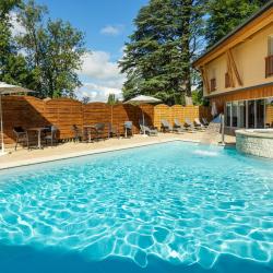 Logis Hôtel Parenthèse & Spa