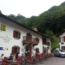 Logis Hôtel Restaurant Erreguina
