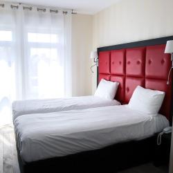 Logis Hôtel Saint-guirec Et De La Plage