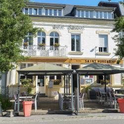 Logis Hôtel Saint Hubert