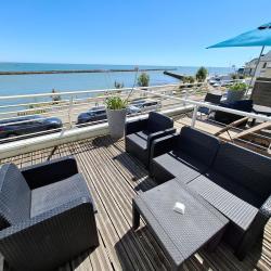 Logis Hôtel Sea View