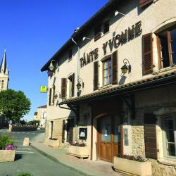 Logis Hôtel Tante Yvonne