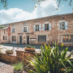 Logis Hôtel Vuillot