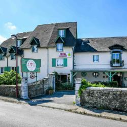 Logis Hôtel L'auberge De L'etable