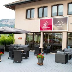Logis Mont Blanc Hôtel Rest. Le 280
