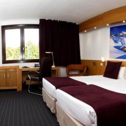 Logis Mont Blanc Hôtel Rest. Le 280