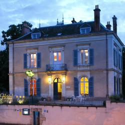 Logis Hôtel Parc Hôtel & Spa