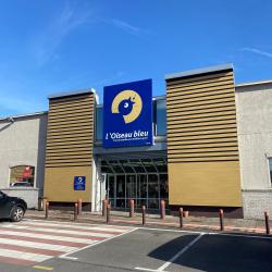 L'oiseau Bleu