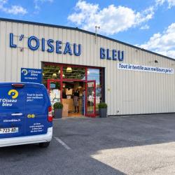 L'oiseau Bleu