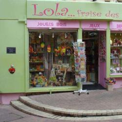 Lola Fraise Des Bois