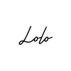 Lolo Bistrot
