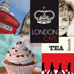 London Café Ajaccio