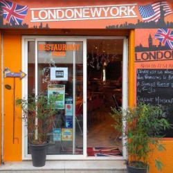 London New York