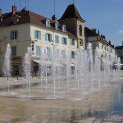 Lons Le Saunier