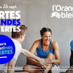 L'orange Bleue