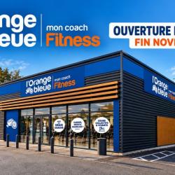 L'orange Bleue