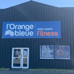 L'orange Bleue