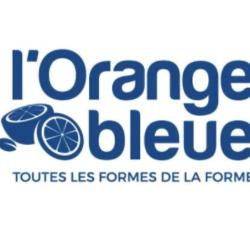 L'orange Bleue
