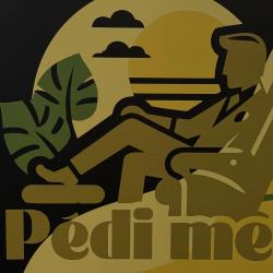 Lorenzo Gold & Pédi Men