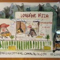 Lorraine Pizza