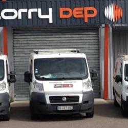 Lorry Dep