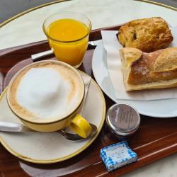 Losserand Café