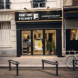 Losserand Securite - Point Fort Fichet