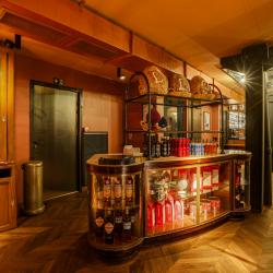 L'osteria Paris Châtelet