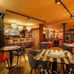 L'osteria Paris Chatelet