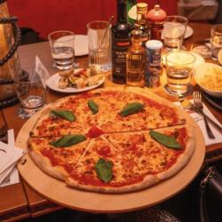 L'osteria Paris Chatelet
