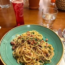L'osteria Paris Chatelet