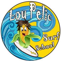 Lou Pelic, Ecole De Surf De Seignosse