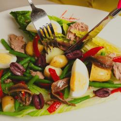 Loubon Restaurant Aix-en-provence