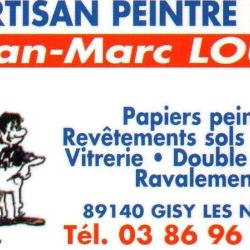 Artisan Peintre Louis Jean-marc