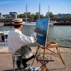 Louis Runemberg Artiste Peintre