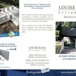 Louise Berthy